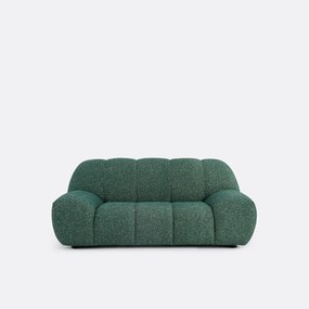 2-zitsbank, stof multi-chenille, Nuria