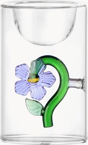 Handgemaakte eierdopje Botanica