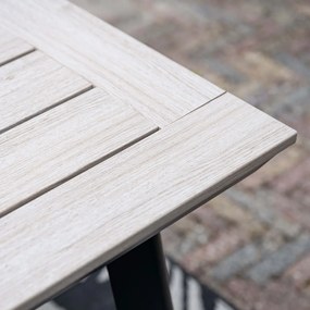 Garden Impressions Kalibo tuinset 7-delig - Penedo tuintafel 230x100 cm