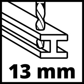 Einhell TE-ID 1050 CE Klopboormachine