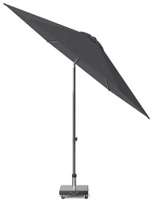 Lisboa parasol 250 cm rond antraciet