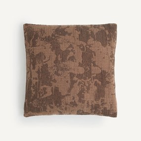 Kussenhoes van katoenjacquard, LIV
