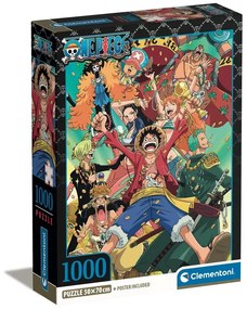 Puzzel One Piece