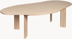 Eettafel Tarn van beukenhout, 220 x 119 cm