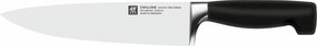 ZWILLING Four Star Koksmes 20 cm - Four Star - ZWILLING