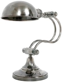 Tafellamp Cambridge Antiek Zilver