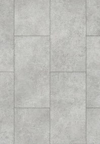 Mexen Silver Galaxy vinylpanelen 610 x 305 mm LVT Dryback 2,5 mm, PVC-onderlaag, 4 V-groef, Terrazzo - F1457-0610-305-255-4V1-01