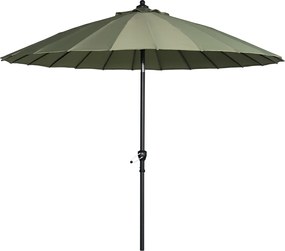 Garden Impressions Parasol Manilla 250 cm - olijf