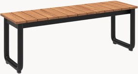 Tuinbank Patio met teakhouten zitvlak