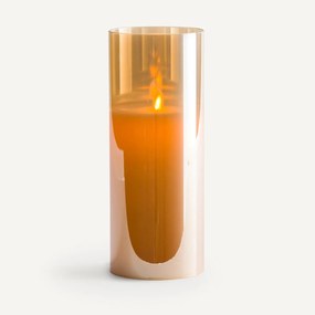 LED kaars, H25 cm, Luma