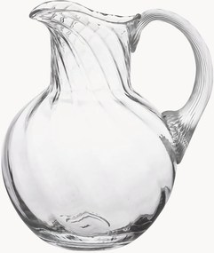 Mondgeblazen karaf Swirl