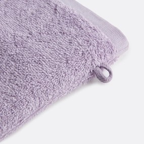 Set van 4 washandjes SCENARIO in badstof
