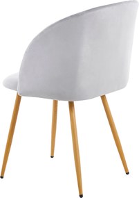 Set van 2 Velt Stoelen