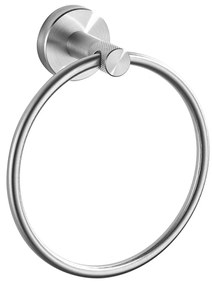 Badkamerhanger Ring 6610 Modern Brush Nickel