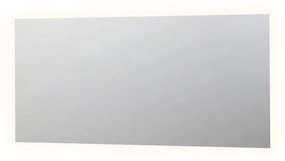 INK SP5 Spiegel - 180x4x80cm - LED rondom - colour changing - dimbaar - aluminium Zilver 8408880