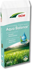 DCM Gazonvoeding Aqua Balance® 18 KG - Beschermt het gazon bij droogte en wateroverlast
