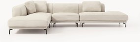 Modulaire hoekbank Allpa (4-zits) met chaise longue