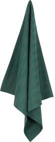 HEMA Theedoek - 65 X 65 - Katoen - Groen (groen)