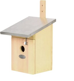 Esschert Design Nestkast koolmees