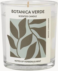 Geurkaars Botanica Verde (verbena & munt)