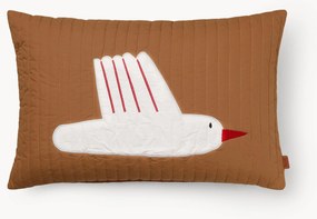 Kussenhoes Bird van biokatoen