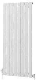 Eastbrook Addington type 10 radiator 60x140cm aluminium 1319W wit glans