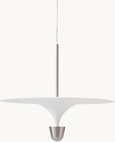 Handgemaakte LED hanglamp Kantarell, dimbaar