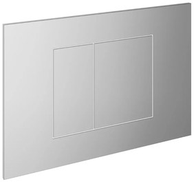 Hotbath Bas drukplaat voor Geberit UP320/UP720/TECE chroom