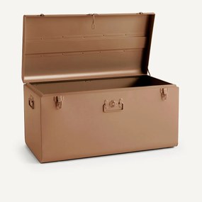 Koffer in metaal ijzer, Denise