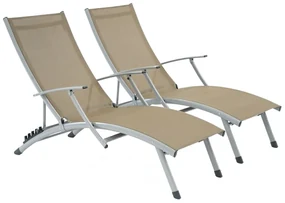Bruin tuinbed Salto Tuinpunt