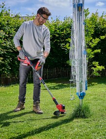 Einhell Accu Grastrimmer GE-CT 18/25 Li-Solo