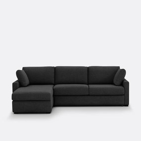 Polyester premium schuim hoekbank, Timor