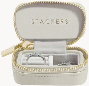 Kleine reisjuwelendoos Box Oatmeal