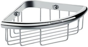 Hansgrohe Logis Universal doucherek hoekmontage 22,6x16x6,2cm chroom