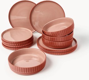 Serviesset Napari, 4 personen (12-delig)