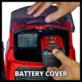 Einhell TE-VC 36/25 Li S Solo - Accu Nat-/Droogzuiger - Power X-Change - Excl. accu&amp;lader