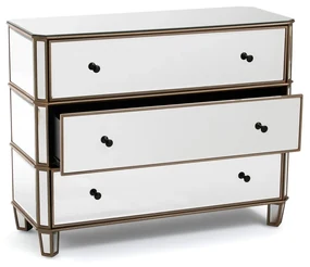 Commode spiegel, Winsome
