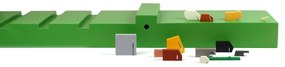 Floris Hovers Crocodile XXL - outdoor