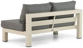 Hoek loungeset 5 personen Aluminium Taupe  Lifestyle Garden Furniture Luca