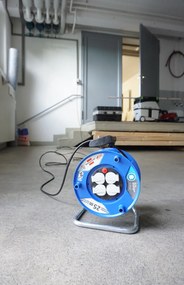 Brennenstuhl Kabelhaspel Garant 25M1 3G1,5 - H05VV-F