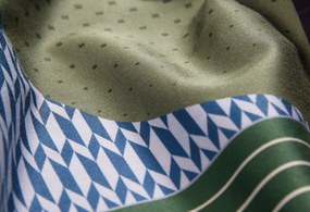 Kardol Utopia Dekbedovertrek Blue Green – Bij Swiss Sense