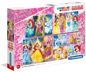 Puzzel Disney Princess