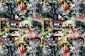 Kunstafdruk Batman Comic Collection, (40 x 26.7 cm)