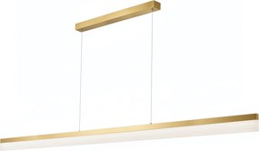 Lamp LED APP1697-CP 200 cm Brush Gold