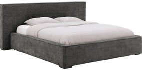 Goossens Bedframe Trentino, 200 x 200 cm