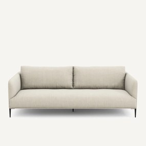 Katoenen en linnen bank, Oscar, ontwerp door Emmanuel Gallina