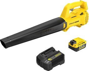 Stanley SFMCBL714M1 Bladblazer incl. accu&amp;lader 4,0 AH