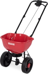 Strooiwagen 450mm 15Liter KRTGR9003 - roterend