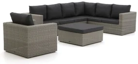 Intenso Carpino hoek loungeset 4-delig rechts