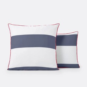 Kussensloop in katoen, Yacht